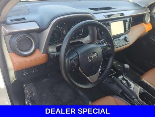 2017 Toyota RAV4 Hybrid Limited
