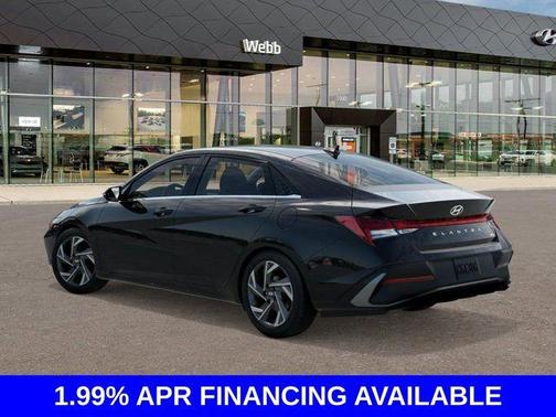 2025 Hyundai ELANTRA HEV Limited