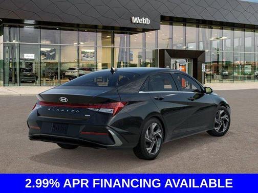 2025 Hyundai ELANTRA HEV Limited