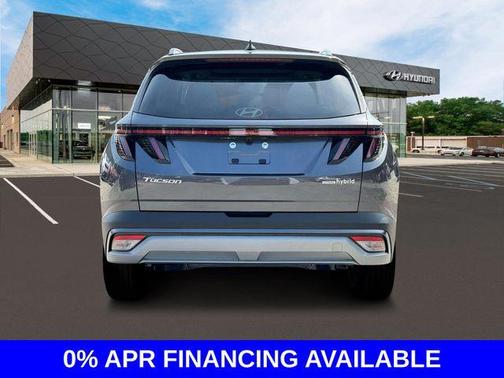 2025 Hyundai TUCSON Hybrid SEL Convenience