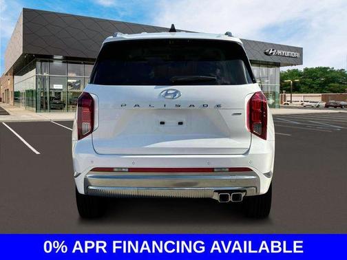 2025 Hyundai PALISADE Calligraphy