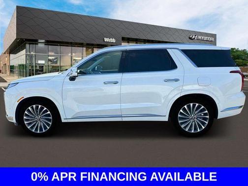 2025 Hyundai PALISADE Calligraphy
