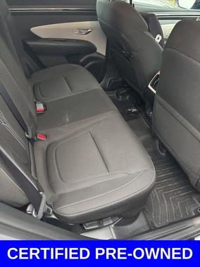 2024 Hyundai TUCSON Hybrid Blue