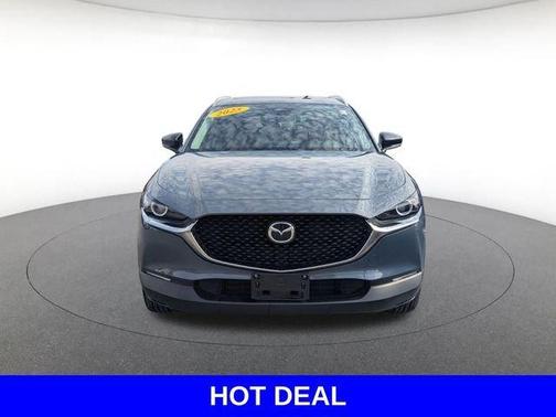 2025 Mazda CX-30 2.5 S Carbon Edition