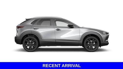 2025 Mazda CX-30 2.5 S Carbon Edition