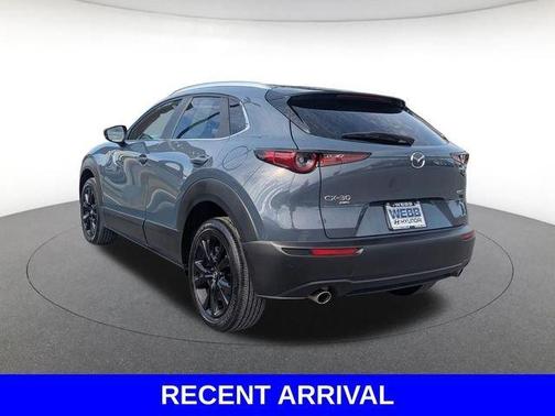 2025 Mazda CX-30 2.5 S Carbon Edition