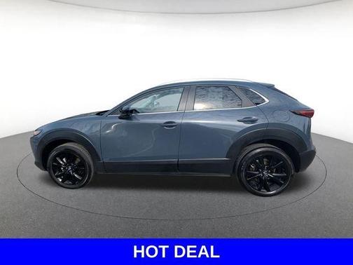 2025 Mazda CX-30 2.5 S Carbon Edition