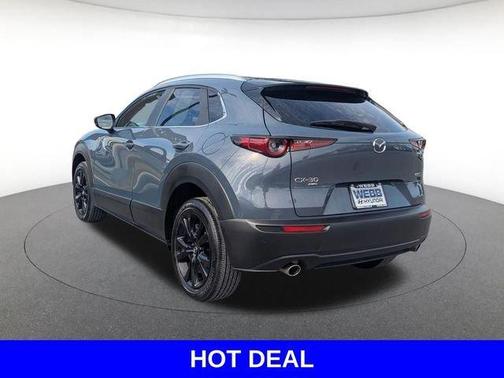 2025 Mazda CX-30 2.5 S Carbon Edition