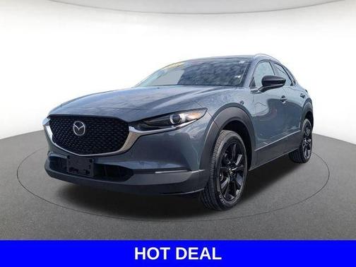 2025 Mazda CX-30 2.5 S Carbon Edition