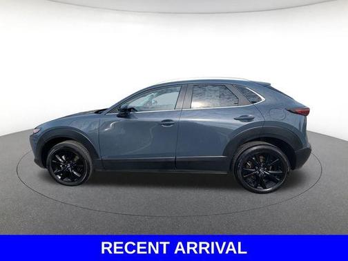 2025 Mazda CX-30 2.5 S Carbon Edition