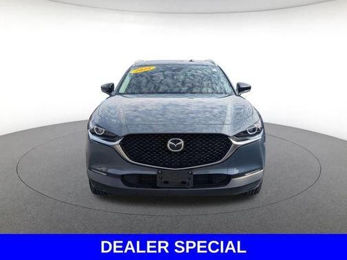 2025 Mazda CX-30 2.5 S Carbon Edition