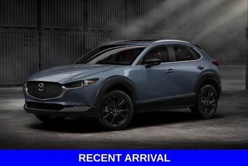2025 Mazda CX-30 2.5 S Carbon Edition
