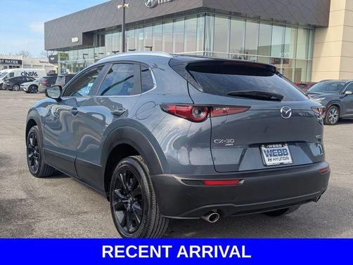 2025 Mazda CX-30 2.5 S Carbon Edition