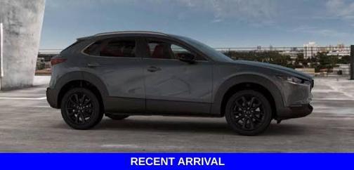 2025 Mazda CX-30 2.5 S Carbon Edition