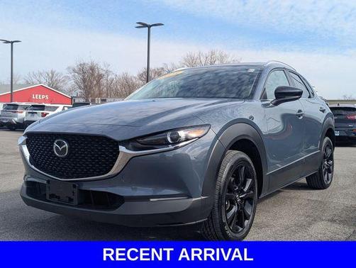 2025 Mazda CX-30 2.5 S Carbon Edition