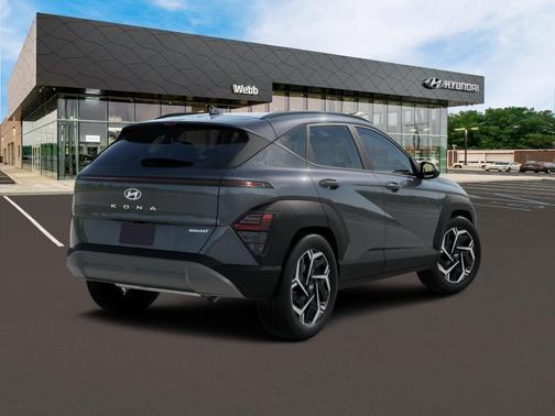 Gray Pearl 2027 Hyundai KONA SEL