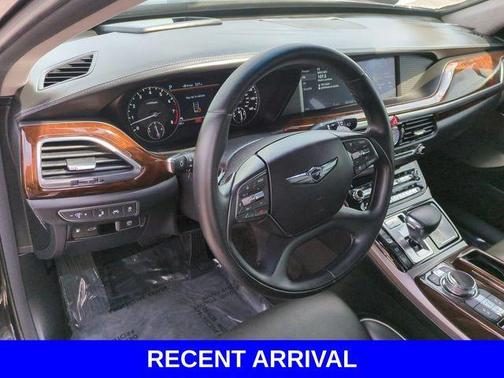 2018 Genesis G90 5.0 Ultimate