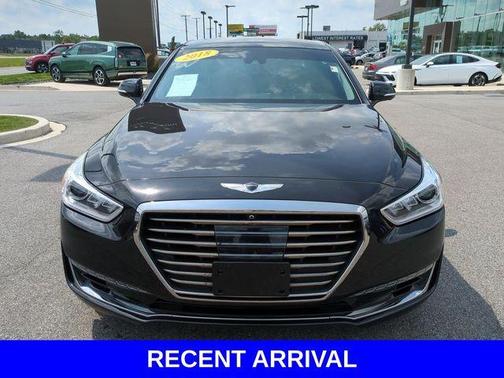 2018 Genesis G90 5.0 Ultimate