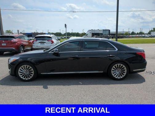 2018 Genesis G90 5.0 Ultimate