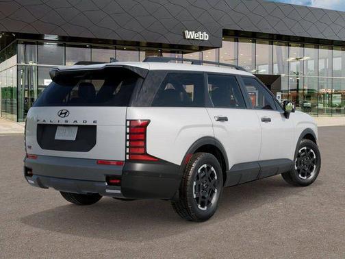2026 Hyundai PALISADE XRT