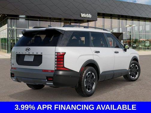 2026 Hyundai PALISADE XRT Pro