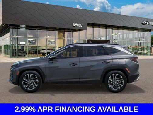 2025 Hyundai TUCSON Limited