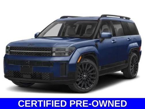 2025 Hyundai SANTA FE SEL