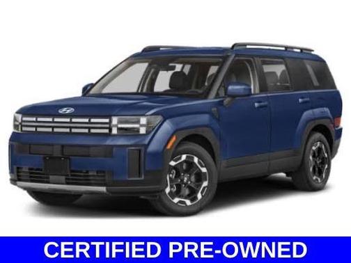 2025 Hyundai SANTA FE SEL