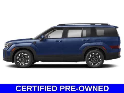 2025 Hyundai SANTA FE SEL