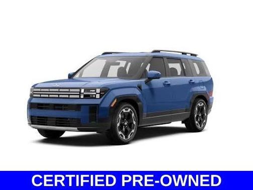 2025 Hyundai SANTA FE SEL