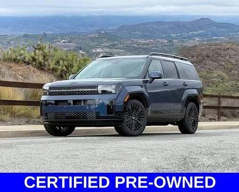 2025 Hyundai SANTA FE SEL