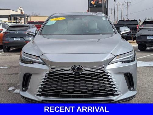 2023 Lexus RX 350 Premium Plus