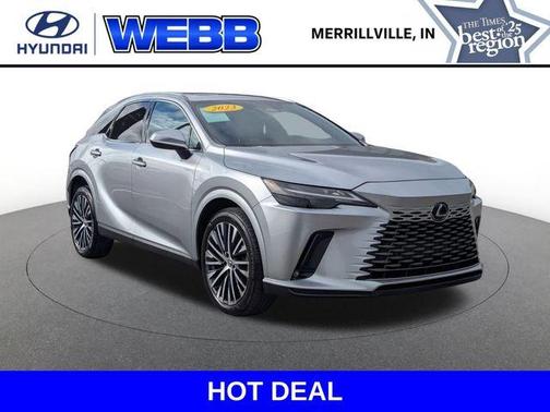 2023 Lexus RX 350 Premium Plus