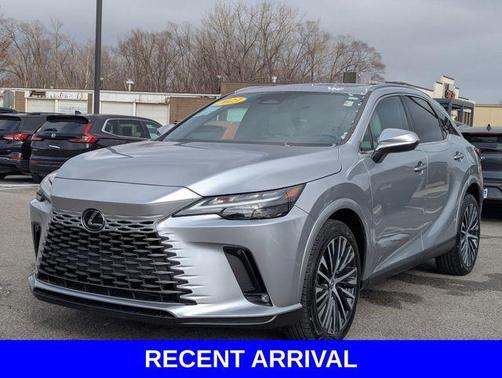 2023 Lexus RX 350 Premium Plus