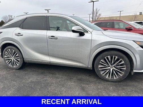 2023 Lexus RX 350 Premium Plus