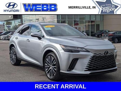 2023 Lexus RX 350 Premium Plus