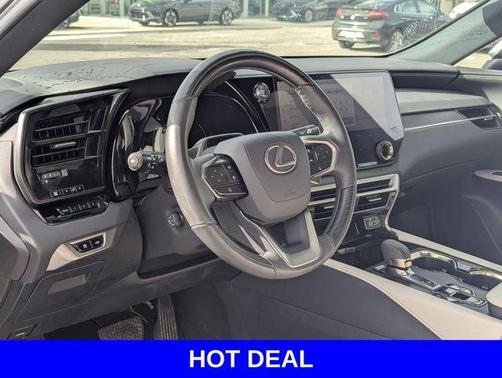 2023 Lexus RX 350 Premium Plus