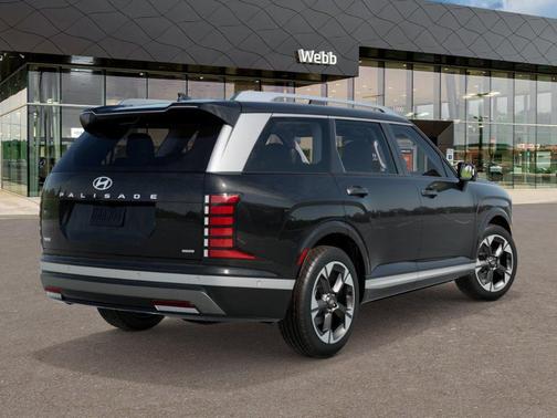 2026 Hyundai Palisade Hybrid Limited