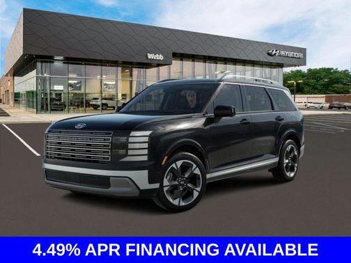 2026 Hyundai Palisade Hybrid Limited