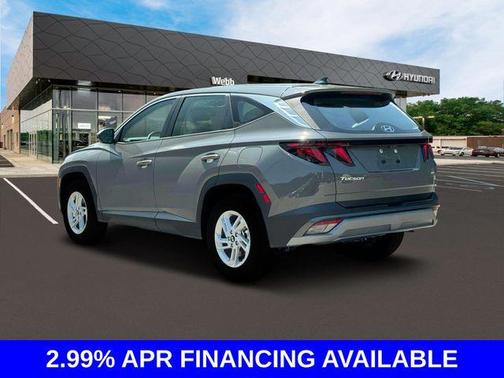 2025 Hyundai TUCSON SE