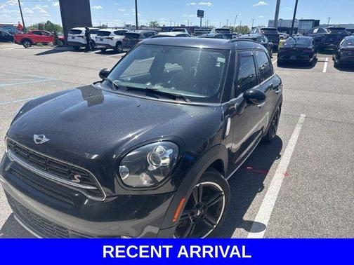 2016 MINI Countryman Cooper S ALL4