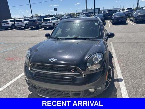 2016 MINI Countryman Cooper S ALL4