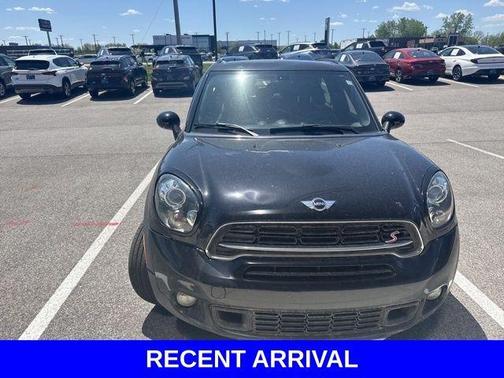 2016 MINI Countryman Cooper S ALL4