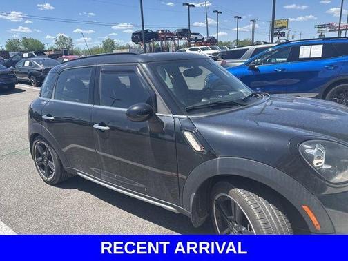 2016 MINI Countryman Cooper S ALL4