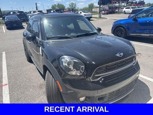 2016 MINI Countryman Cooper S ALL4