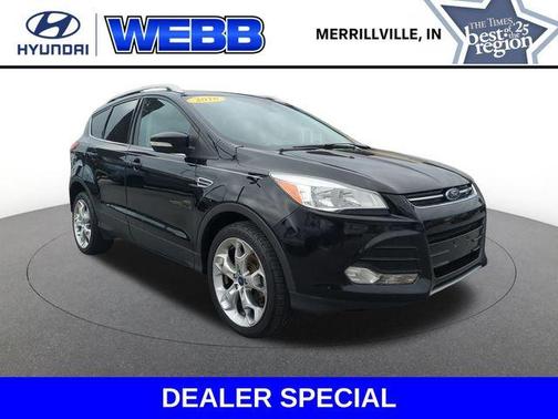 2016 Ford Escape Titanium