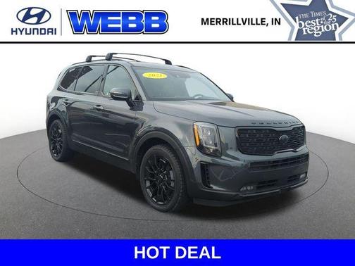 2021 Kia Telluride SX