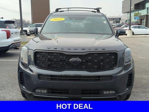 2021 Kia Telluride SX