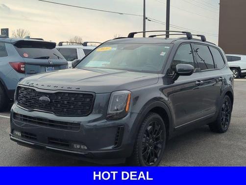 2021 Kia Telluride SX