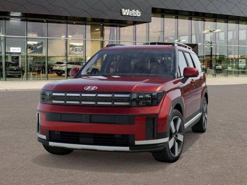 2026 Hyundai SANTA FE HEV Limited